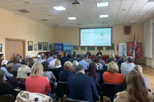 &#39;Procesi koji su nekada trajali danima, danas traju nekoliko sati. To je digitalizacija!&#39;