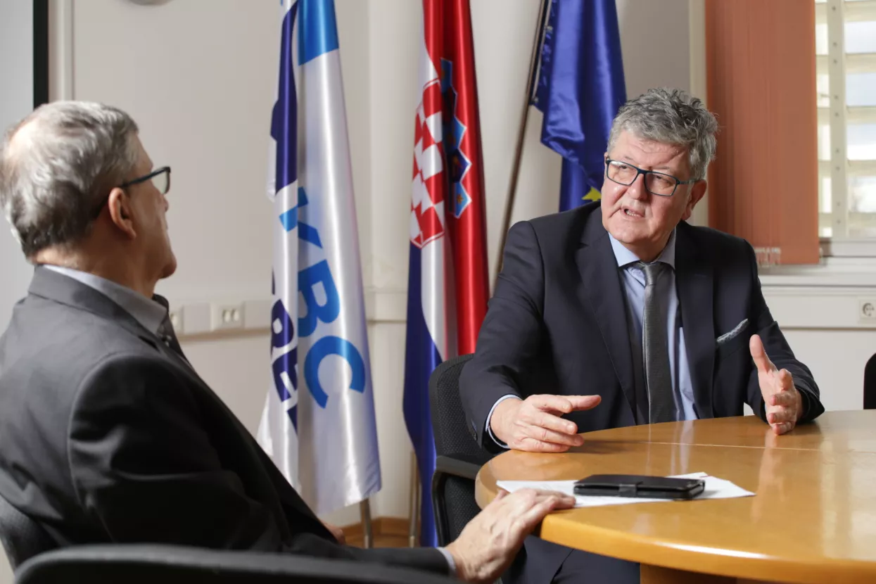 Ante Ćorušić: Javno zdravstvo treba potpuno odvojiti od privatnoga