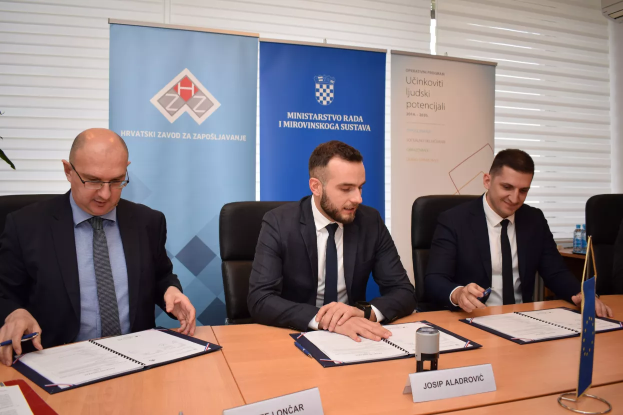 Hrvatski zavod za mirovinsko osiguranje pokreće eHZMO za 166 milijuna kuna