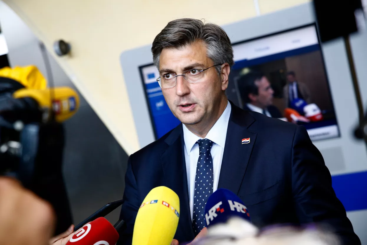 Danas u Hrvatskoj: Sastanak delegacije Turske i Hrvatske gospodarske komore, nastavak zagrebačke Skupštine, Plenković prima Oparu