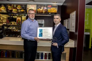 McDonald&#39;s nagrađen jer zaposlenicima omogućava da ostvare svoj potencijal