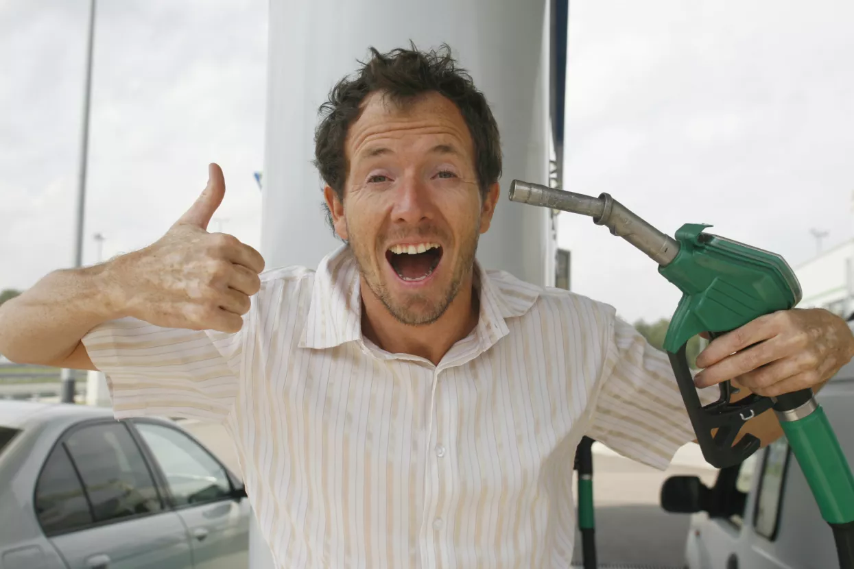 Pale cijene goriva u Hrvatskoj, šesti tjedan zaredom!&nbsp;