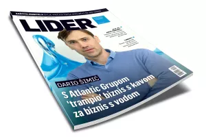 U novom broju Lidera: veliki intervju s ravnateljem KBC-a, sve o strukovnim udrugama, novim poslovima Darija Šimića i kako čips pomaže protiv svih uhoda