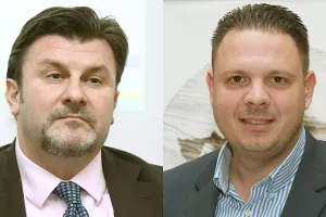 Borci za prava poduzetnika (6): Kavran i Smiljanić paralelno lobiraju za više jeftinijih trupaca