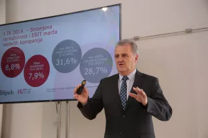 Borci za prava poduzetnika (8): Veljko Ostojić nastavlja borbu za još niži PDV u turizmu