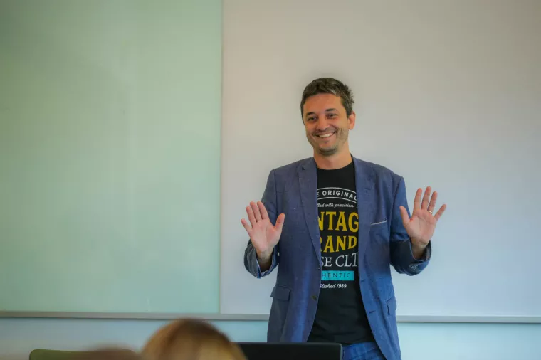 Borci za prava poduzetnika (10): Davorin Štetner i Poslovni anđeli - investitori i lobisti za investicije