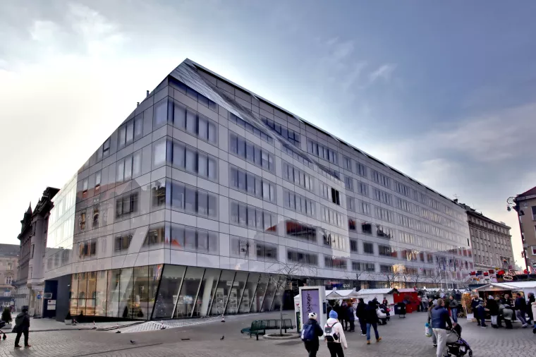 Ban Centar: Hypo Group protiv Zagrebačke banke