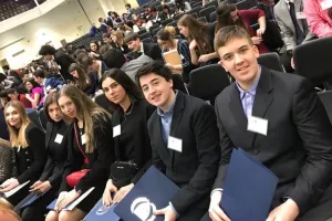 Zagrebački srednjoškolci debatirali na Harvardu. Bravo!&nbsp;