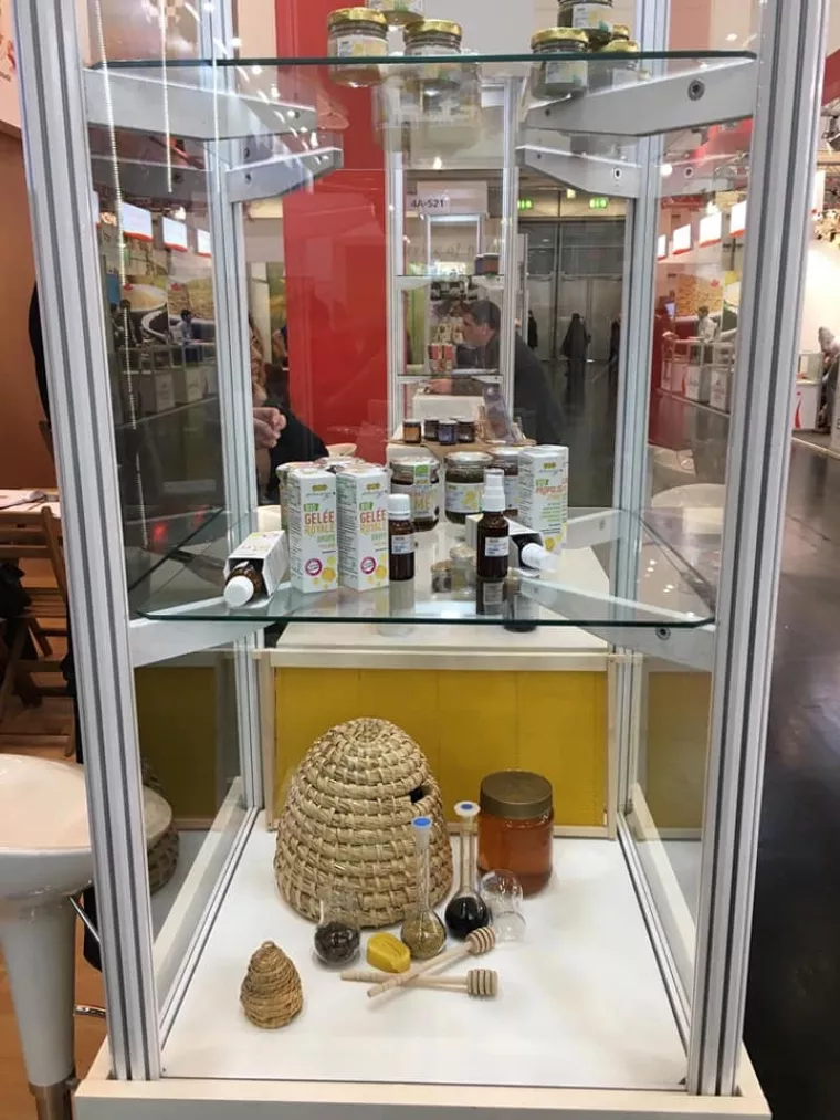 PIP izlagač na Eko sajmu u&nbsp;Nürnbergu