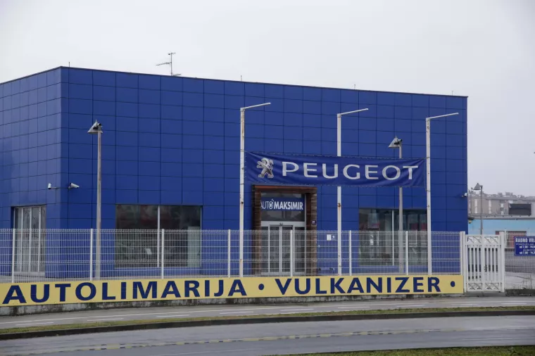 Tvrtke u banani: Auto&ndash;Maksimir pred stečajem, HM Patria rasprodaje nekretnine&hellip;