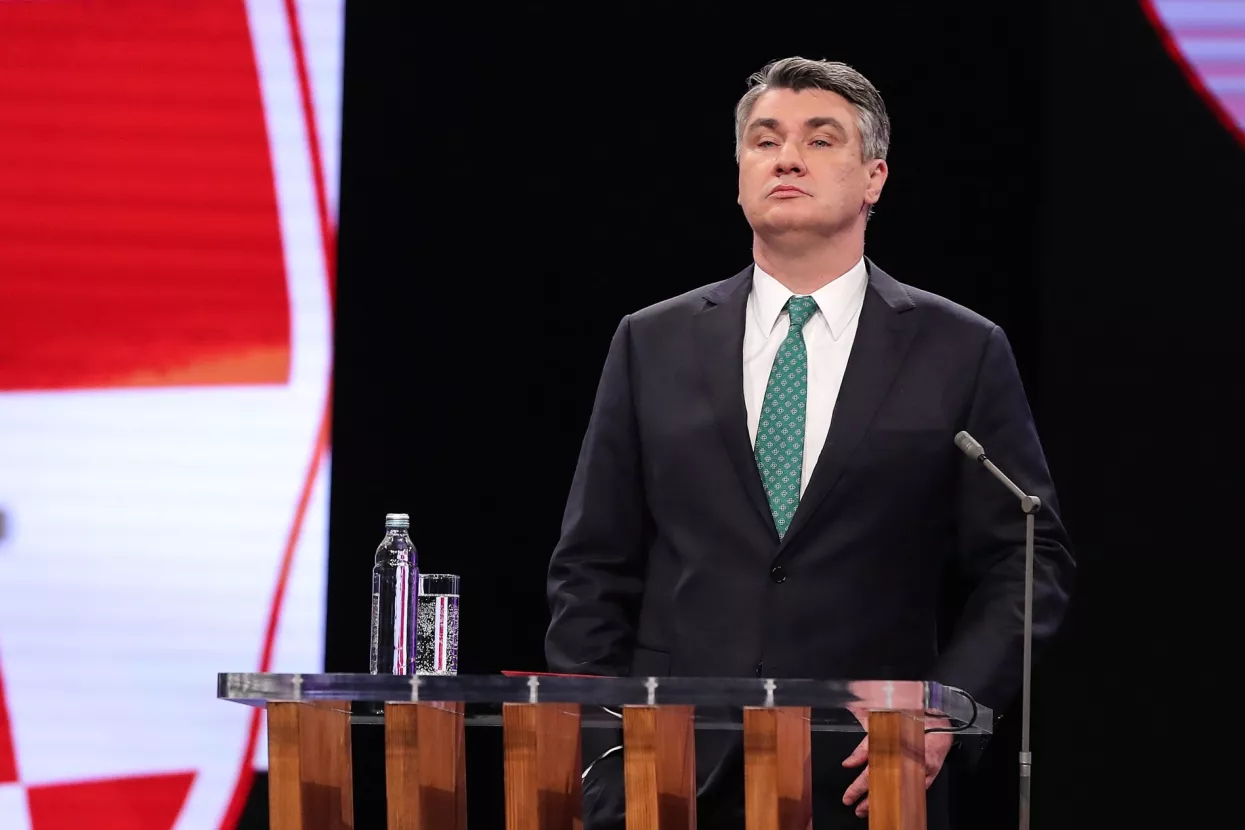 Predsjednik Milanović: Hrvatska pripada i potplaćenoj radnici na blagajni, ali i&nbsp;menadžerici