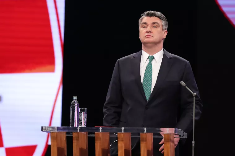 Predsjednik Milanović: Hrvatska pripada i potplaćenoj radnici na blagajni, ali i&nbsp;menadžerici