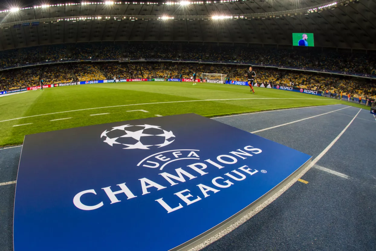 Infografika: Nastavlja se borba nejednakih, natjecanje poznato kao Liga prvaka