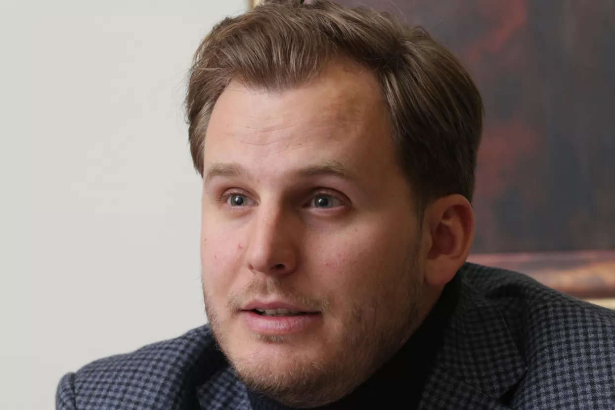 Luka Diel-Zadro: Jedna je od najvažnijih stvari u mojoj karijeri diferencirati se u odnosu na djeda i oca