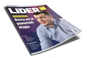 Novi broj Lidera donosi intervju s inovatorom Mrvošem, priču o kompaniji Five i utjecaju koronavirusa na gospodarstvo