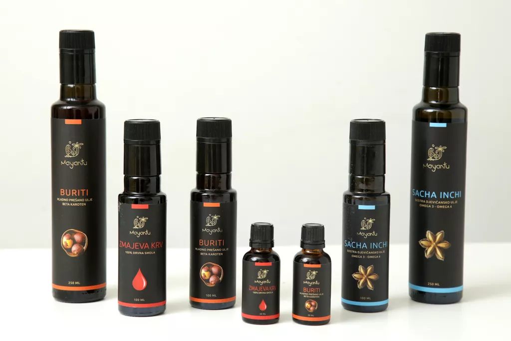 Ana Borović - Nakon tri godine života u amazonskoj prašumi, želi pokrenuti proizvodnju u Hrvatskoj