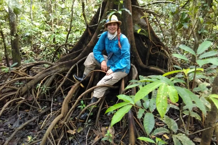 Ana Borović - Nakon tri godine života u amazonskoj prašumi, želi pokrenuti proizvodnju u Hrvatskoj
