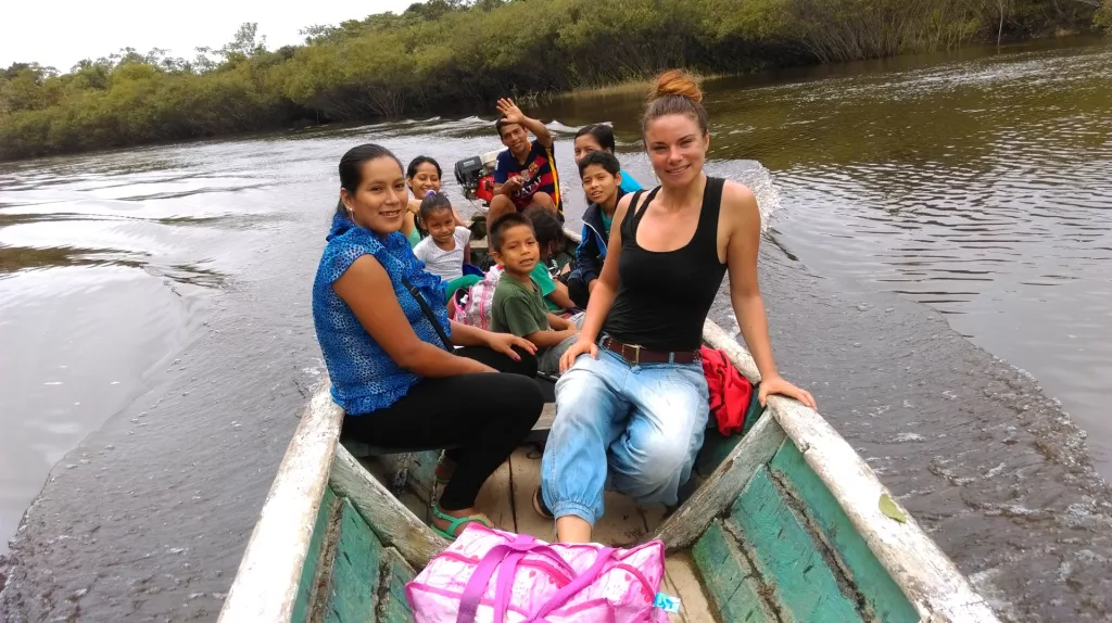 Ana Borović - Nakon tri godine života u amazonskoj prašumi, želi pokrenuti proizvodnju u Hrvatskoj