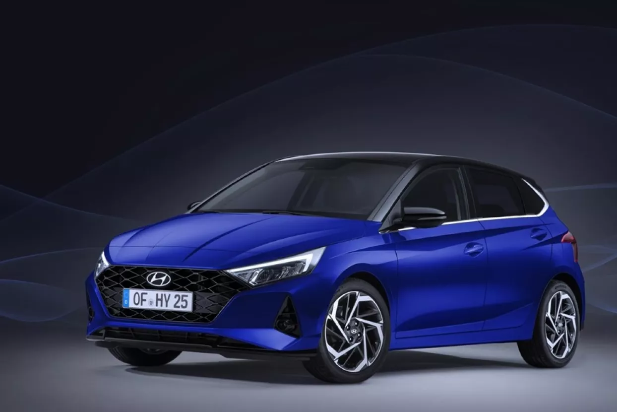 [VIDEO] Hyundai i20 - izgled novog modela ne prati ponuda motora