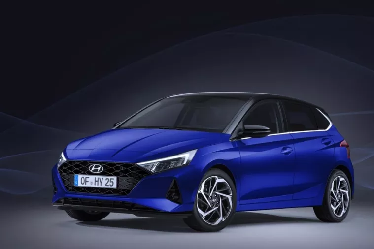 [VIDEO] Hyundai i20 - izgled novog modela ne prati ponuda motora