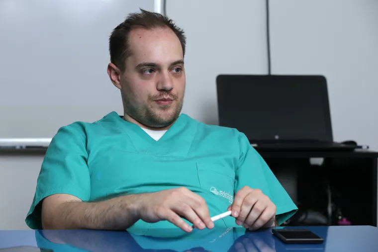 Nikica Gabrić: To što sam slobodni zidar niti mi je pomoglo u poslu niti očekujem da će mi ubuduće štetiti