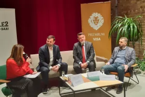 Tele2 i PBZ Card predstavili&nbsp;Fiskalku&nbsp;- mobilno blagajničko rješenje za male i srednje poduzetnike