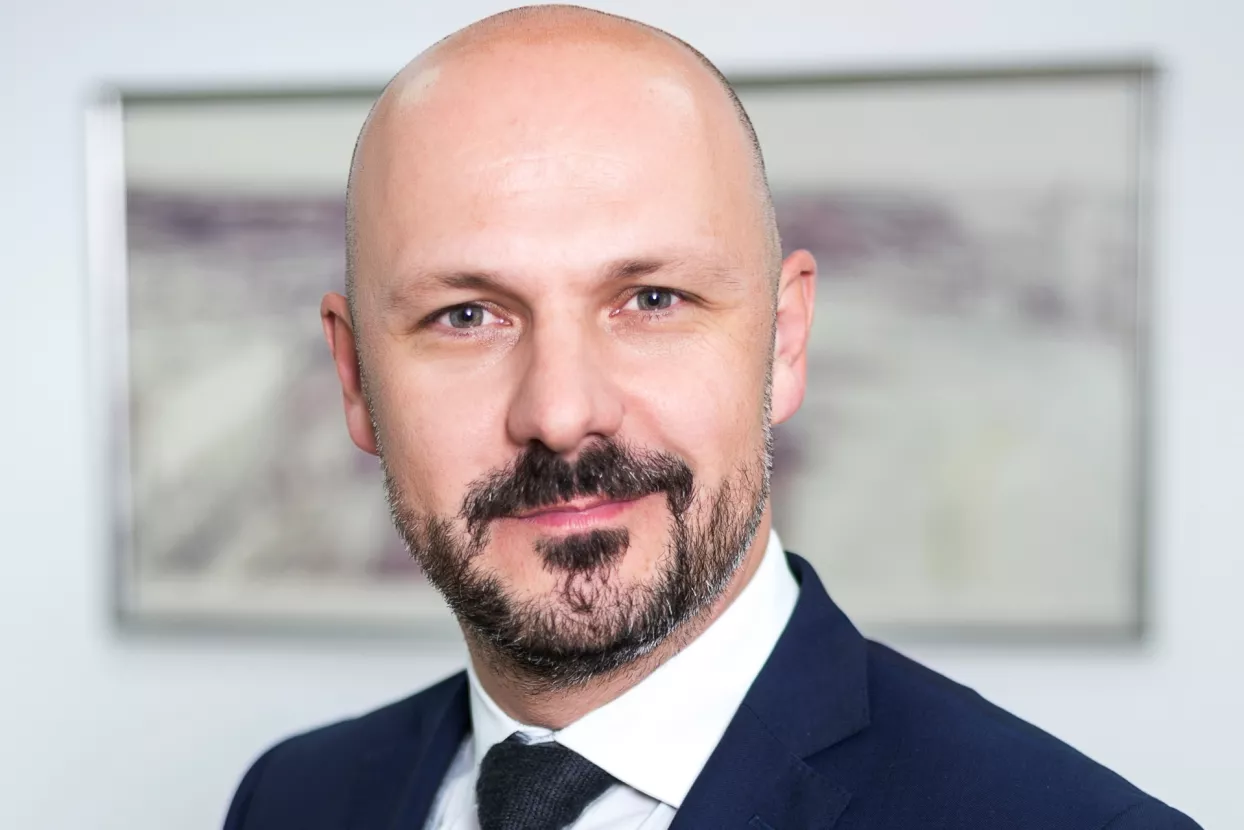 Oliver Kumrić više nije predsjednik Uprave Instituta IGH, prelazi u&nbsp;Avenue Engineering and Construction