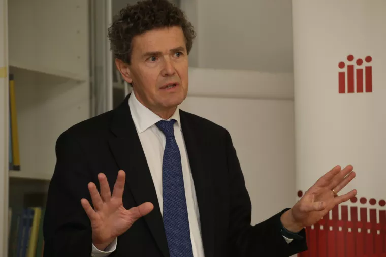 Dubravko Mihaljek: Četiri su ključna razloga za uvođenje poreza na nekretnine&nbsp;