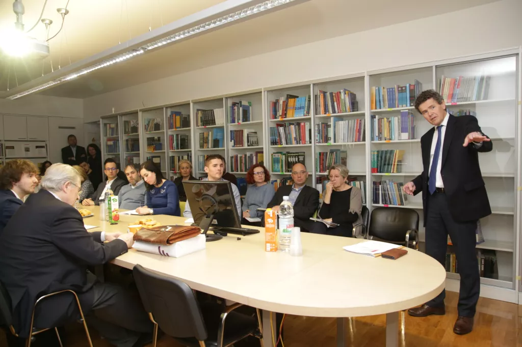 Dubravko Mihaljek: Četiri su ključna razloga za uvođenje poreza na nekretnine&nbsp;