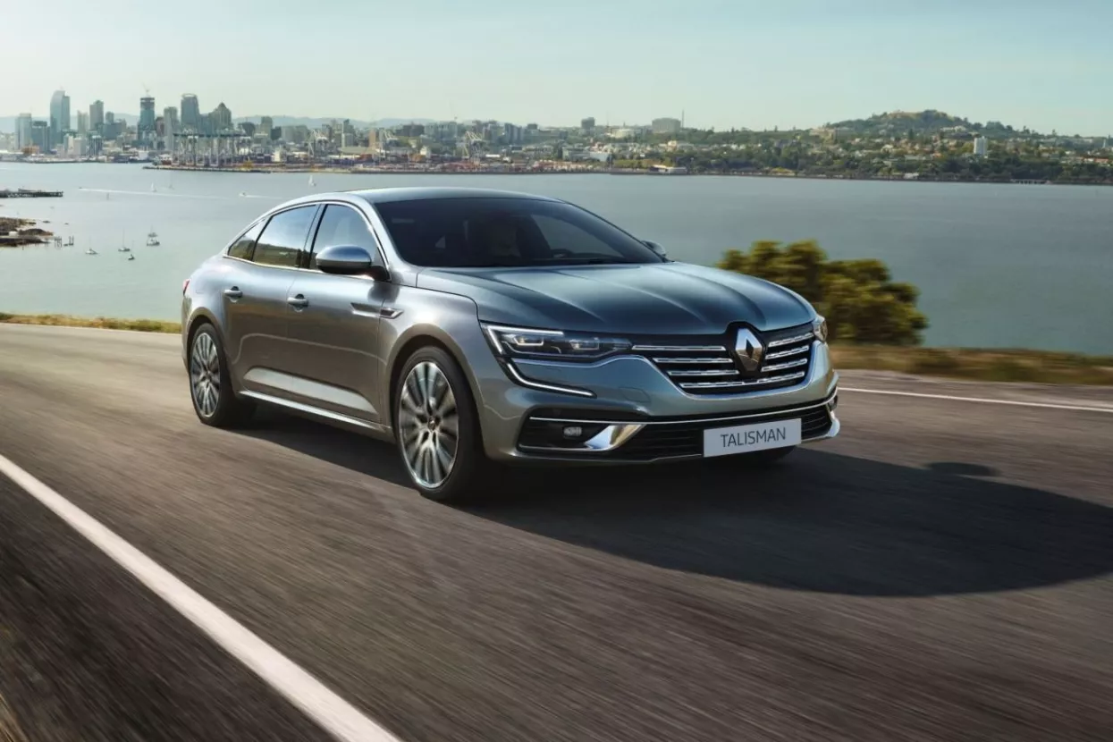 [VIDEO] Renault Talisman - Novi model dolazi samo s dizelskim motorima