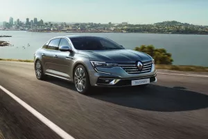 [VIDEO] Renault Talisman - Novi model dolazi samo s dizelskim motorima