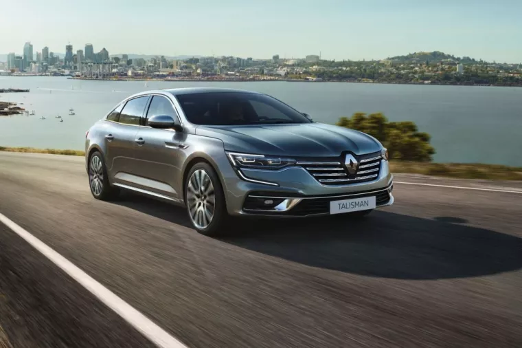 [VIDEO] Renault Talisman - Novi model dolazi samo s dizelskim motorima
