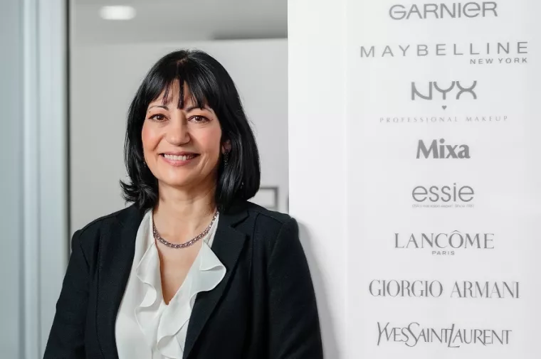 Vanya Panayotova imenovana je novom generalnom direktoricom tvrtke L'Or&eacute;al u Hrvatskoj