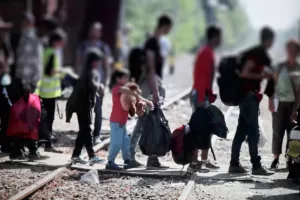 Višnja Starešina: EU napokon priznaje migrantski rat, ali ne zna kako ratovati