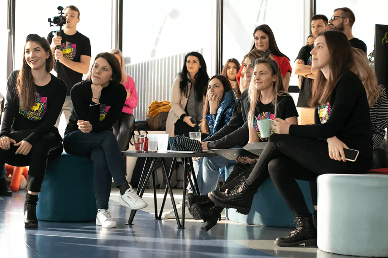 U samo 24 sata Degordian je stvorio novu platformu o autizmu
&nbsp;