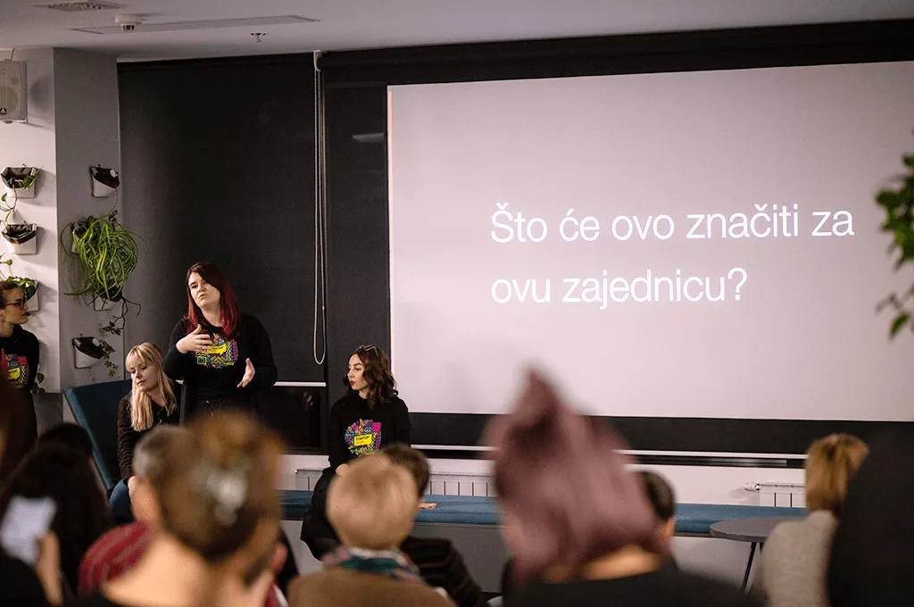 U samo 24 sata Degordian je stvorio novu platformu o autizmu
&nbsp;