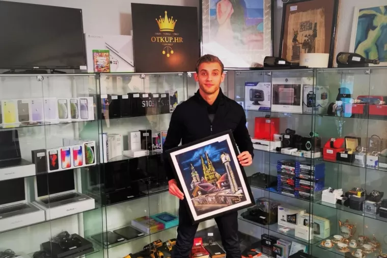 Kako je reality emisija Pawn Stars lansirala biznis hrvatskih zalagaonica