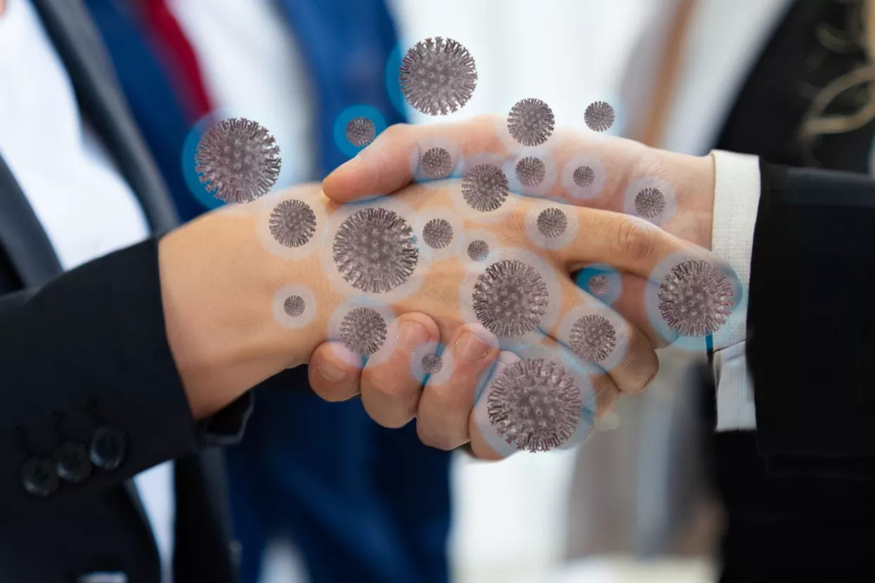 Mjere prevencije &scaron;irenja koronavirusa koje provode tvrtke u Hrvatskoj