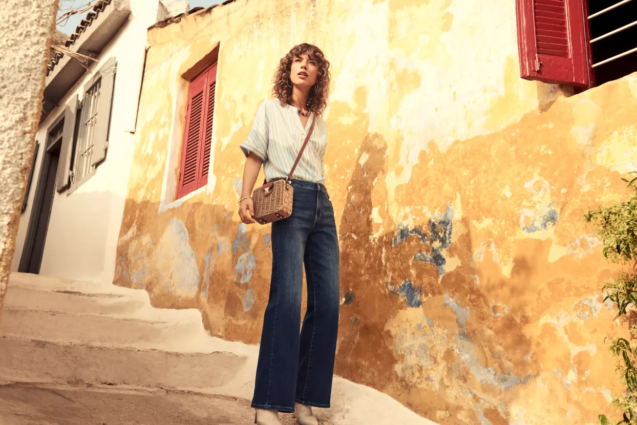 Iz s.Olivera stižu novi modeli traperica koji osvajaju svojim krojevima