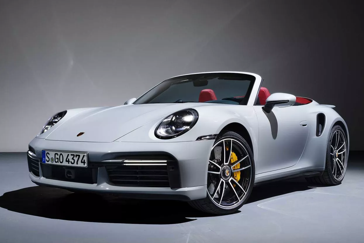 [VIDEO] Ikona brenda, novi 911 Turbo S spoj je&nbsp;snage, elegancije i učinkovitosti