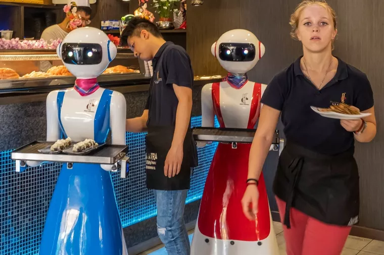 Goran Litvan: SAD traži robotičare, Hrvatska trgovce, konobare i kuhare