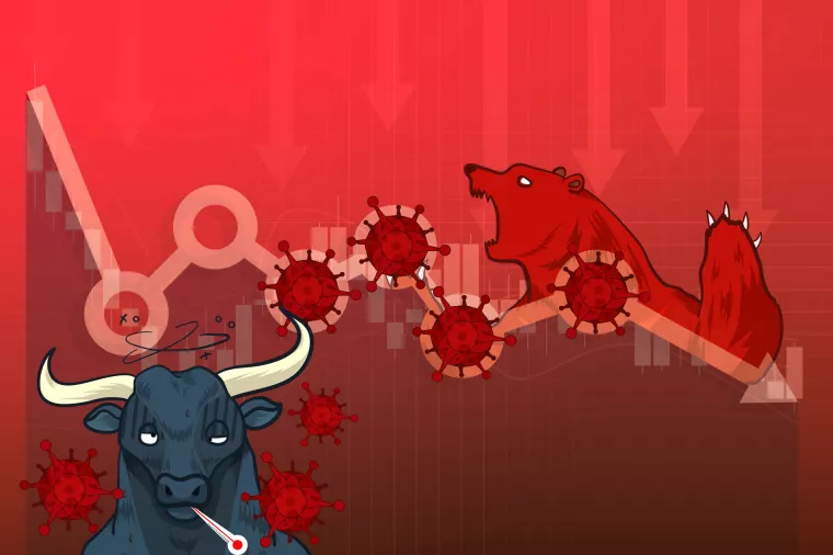 Koronavirus i dalje ruši svjetska, ali i hrvatsko tržište kapitala
&nbsp;