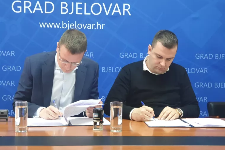 Bjelovar digitalizirao sustav pravdanja javnog novca u sportu
&nbsp;