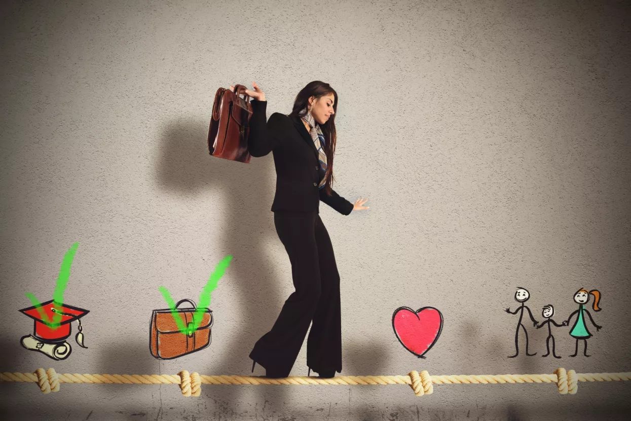 Hrvojka Kutle: Posao, hobi, obitelj, prijatelji? Vi birate balans svojega života!