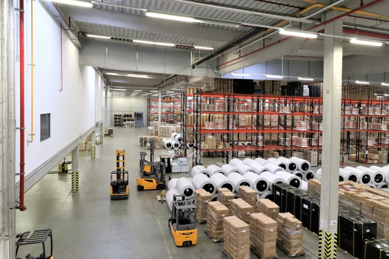 iLogistički centar cargo-partnera u Pragu postao je ovlašteni centar za skladištenje i rukovanje organskim proizvodima