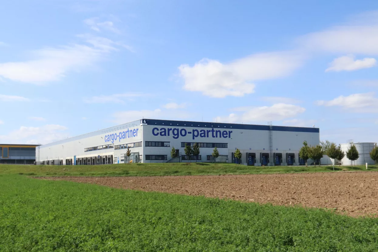 iLogistički centar cargo-partnera u Pragu postao je ovlašteni centar za skladištenje i rukovanje organskim proizvodima