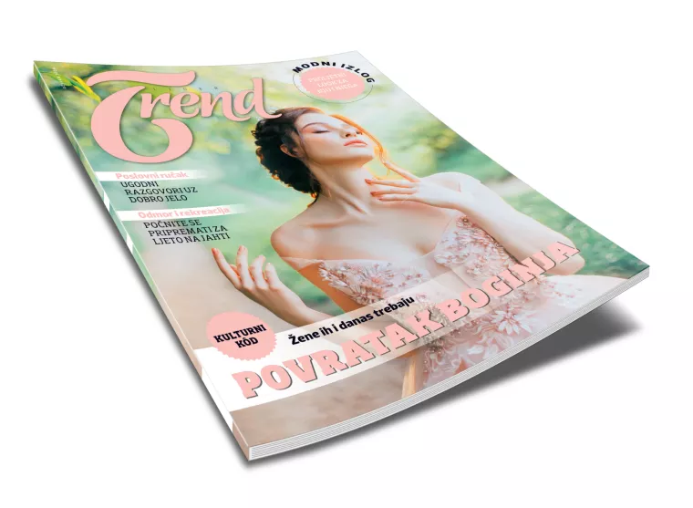 Uz novi Lider stižu prilozi Tehnopolis i Trend: Pametni gradovi i moderne žene božice