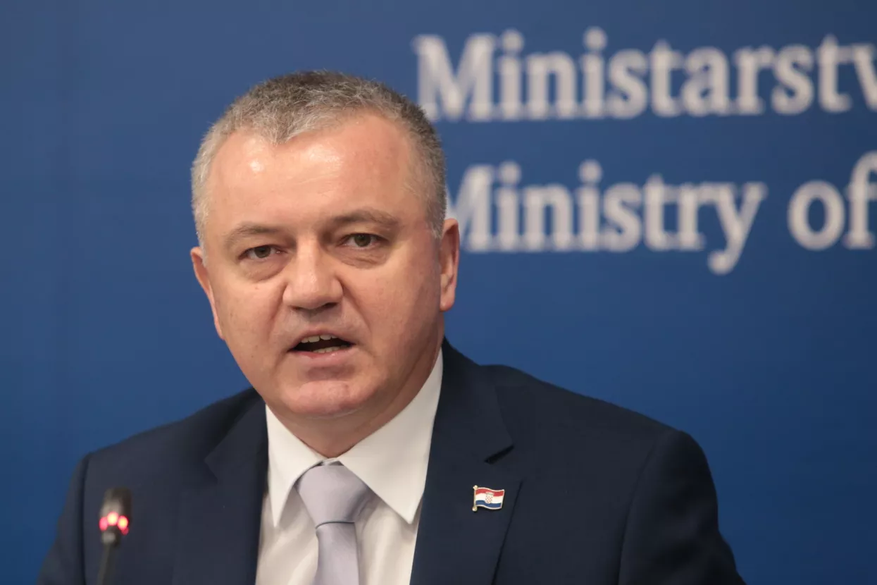 Ministar Horvat: Ovo je prvih 10 mjera za spas gospodarstva od korona-krize