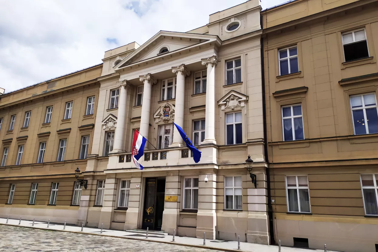 Danas u Hrvatskoj: Sabor o Vladinom paketu mjera za pomoć gospodarstvu...