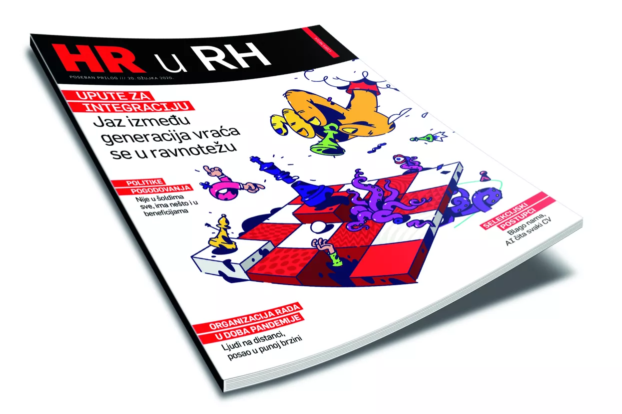 Uz novi Lider čitajte i poseban prilog o ljudskim potencijalima HR u RH